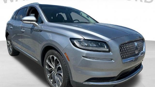 Preowned 2022 Lincoln Nautilus Reserve for Sale