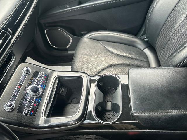 2022 Lincoln Nautilus - $24,488