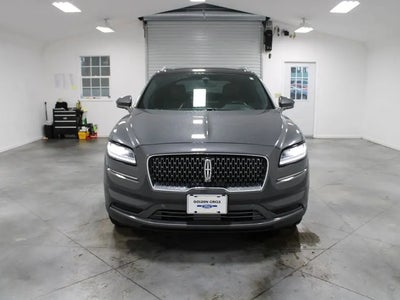 2022 Lincoln Nautilus AWD Reserve 4DR SUV