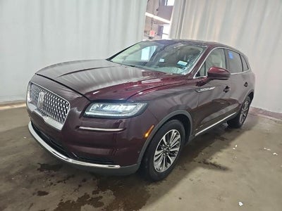 2022 Lincoln Nautilus AWD Reserve 4DR SUV