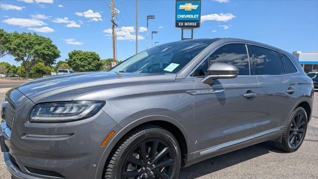 Preowned 2022 Lincoln Nautilus Reserve for Sale