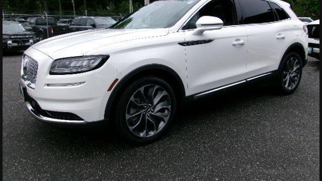 Preowned 2022 Lincoln Nautilus Reserve for Sale