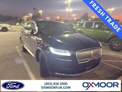 2022 Lincoln Nautilus AWD Reserve 4DR SUV