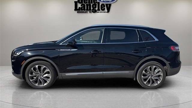 Preowned 2022 Lincoln Nautilus Reserve for Sale