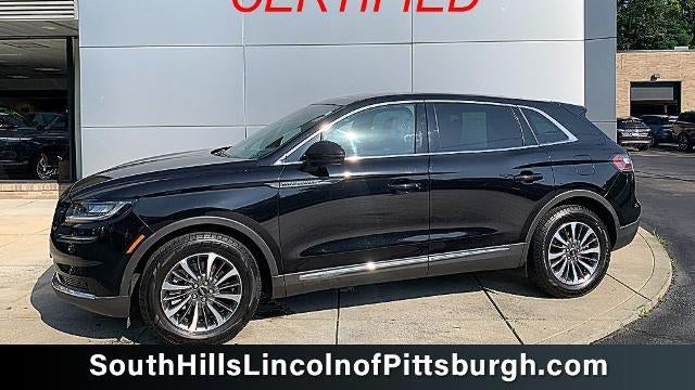 Preowned 2022 Lincoln Nautilus Reserve for Sale