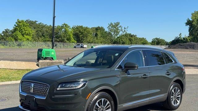 Preowned 2022 Lincoln Nautilus Reserve for Sale