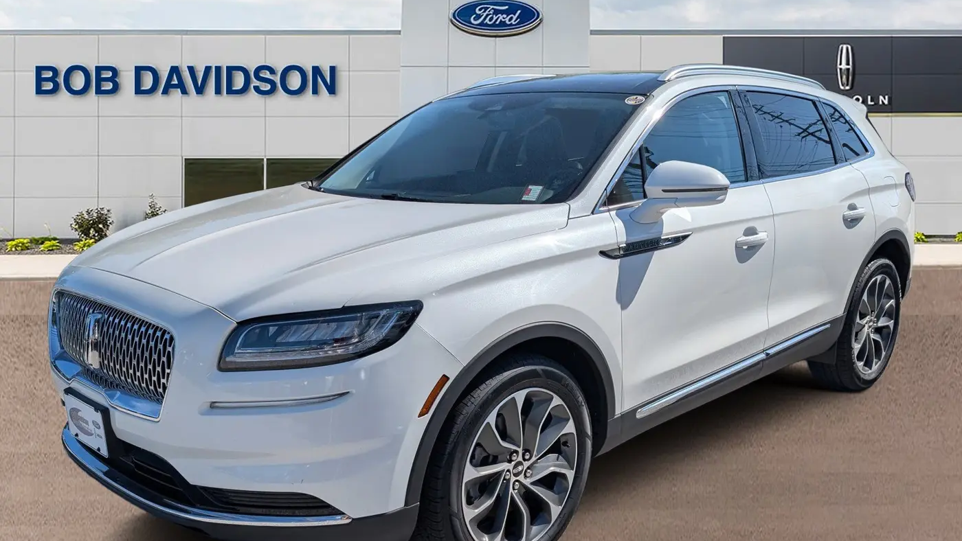 Preowned 2022 Lincoln Nautilus Reserve for Sale