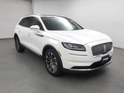 2022 Lincoln Nautilus AWD Reserve 4DR SUV