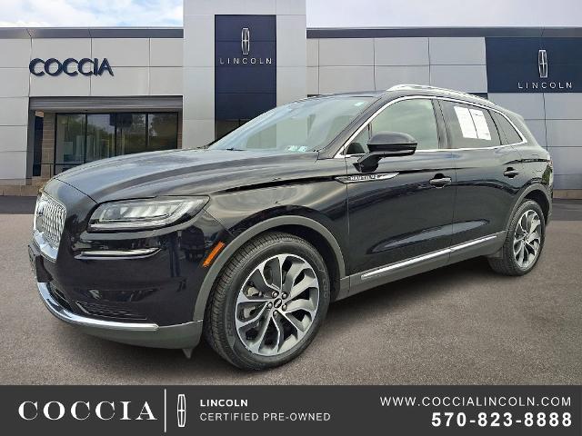2022 Lincoln Nautilus