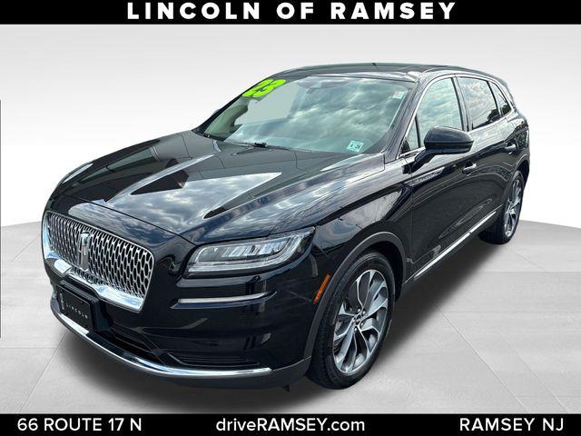 2022 Lincoln Nautilus - $24,950