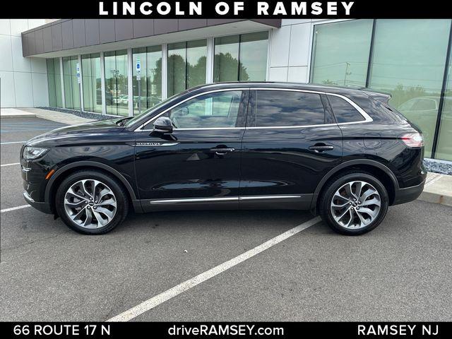 2022 Lincoln Nautilus - $24,950