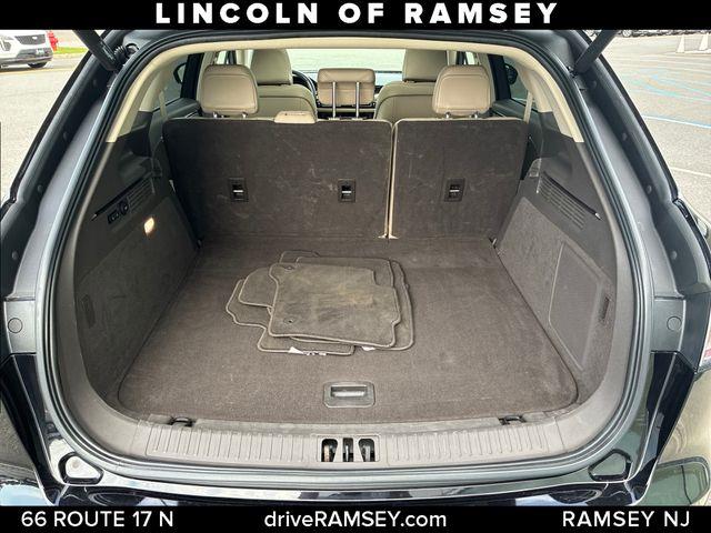 2022 Lincoln Nautilus - $24,950