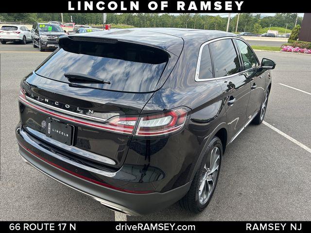 2022 Lincoln Nautilus - $24,950