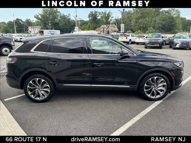2022 Lincoln Nautilus - $24,950