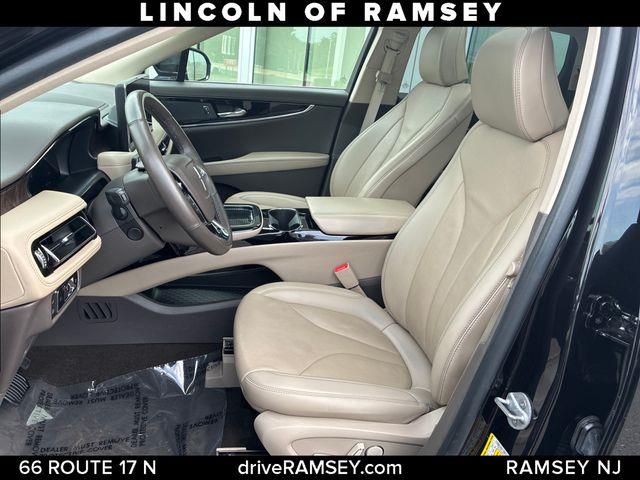 2022 Lincoln Nautilus - $24,950