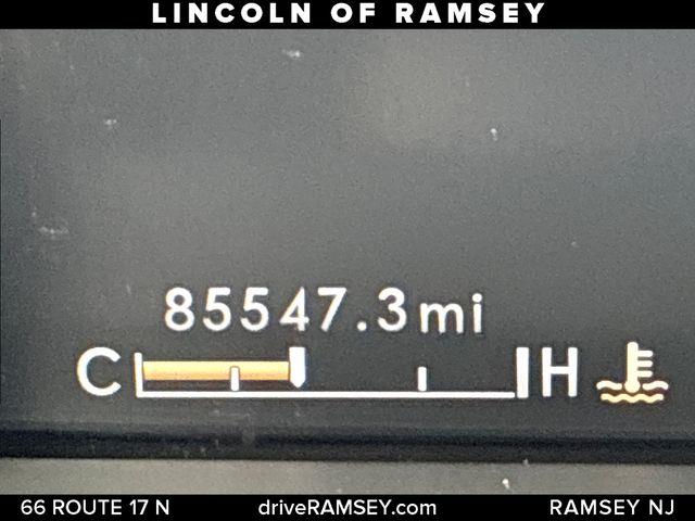 2022 Lincoln Nautilus - $24,950
