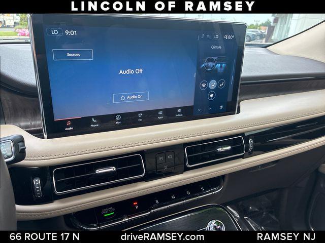 2022 Lincoln Nautilus - $24,950