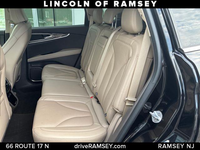 2022 Lincoln Nautilus - $24,950