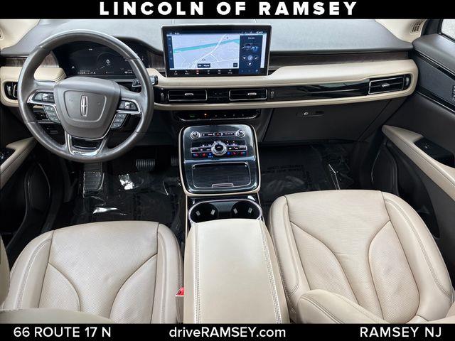 2022 Lincoln Nautilus - $24,950