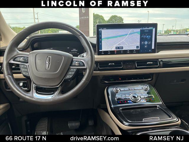 2022 Lincoln Nautilus - $24,950
