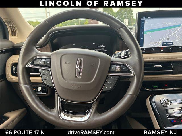 2022 Lincoln Nautilus - $24,950
