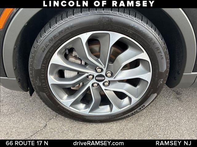 2022 Lincoln Nautilus - $24,950