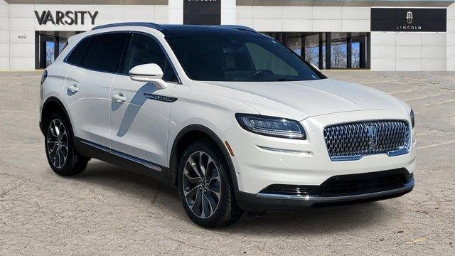 Preowned 2022 Lincoln Nautilus Reserve for Sale