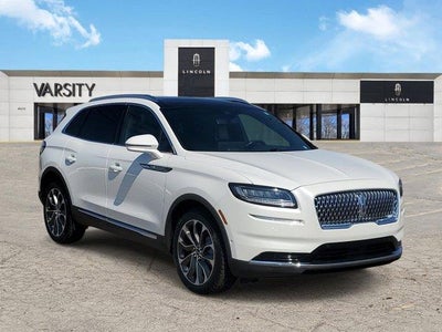 2022 Lincoln Nautilus AWD Reserve 4DR SUV