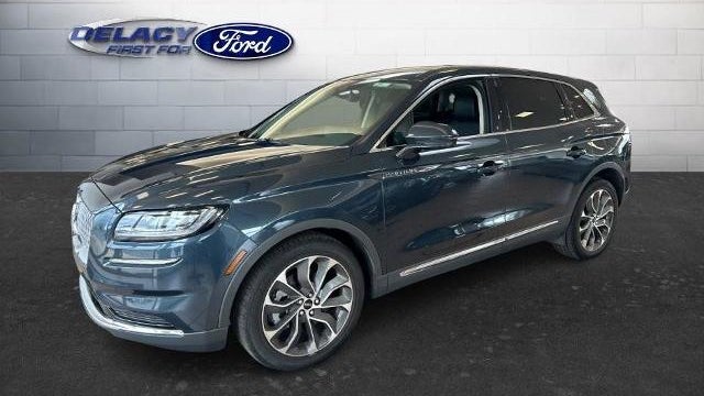 Preowned 2022 Lincoln Nautilus Reserve for Sale