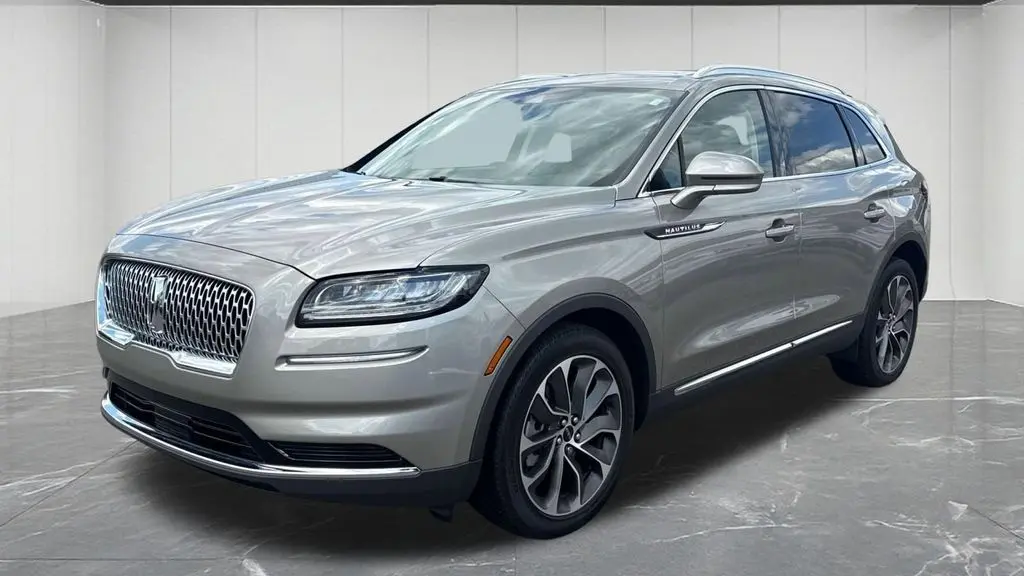 Preowned 2023 Lincoln Nautilus Reserve for Sale