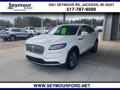 Photo of a 2023 Lincoln Nautilus AWD Reserve 4DR SUV for sale