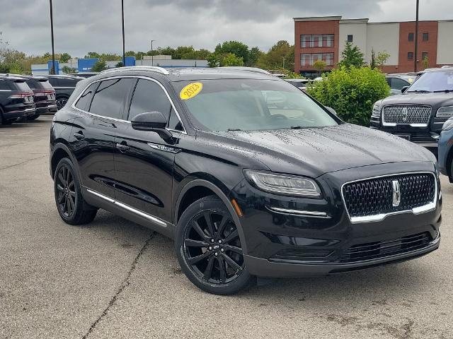 2023 Lincoln Nautilus