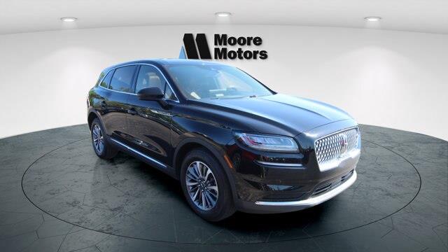 2023 Lincoln Nautilus