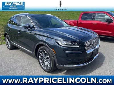 2023 Lincoln Nautilus AWD Reserve 4DR SUV