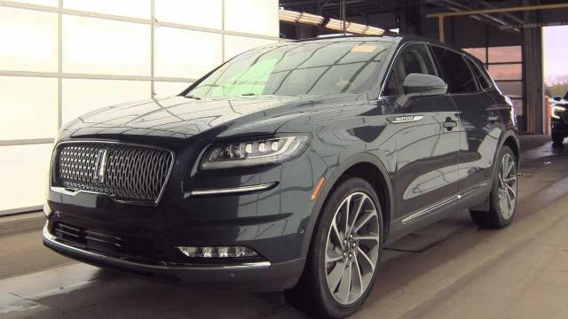 Preowned 2023 Lincoln Nautilus Reserve for Sale