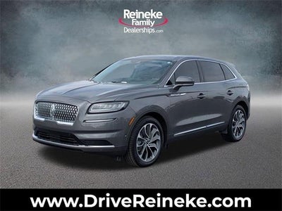 2023 Lincoln Nautilus AWD Reserve 4DR SUV