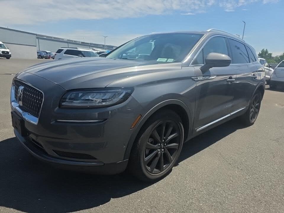 2023 Lincoln Nautilus
