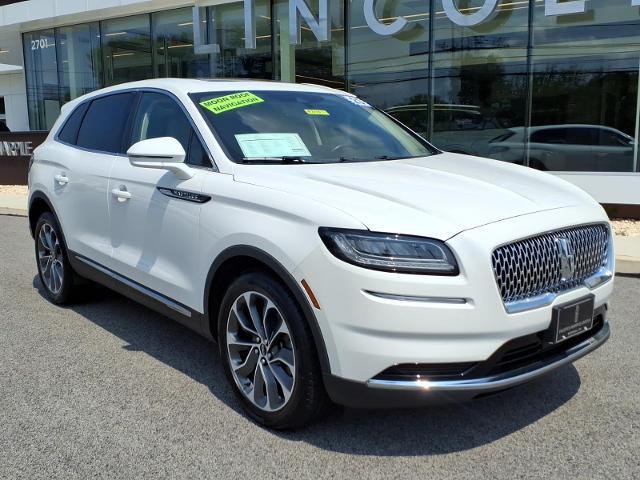 2023 Lincoln Nautilus