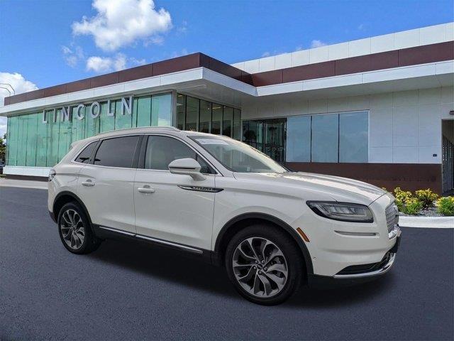 2023 Lincoln Nautilus