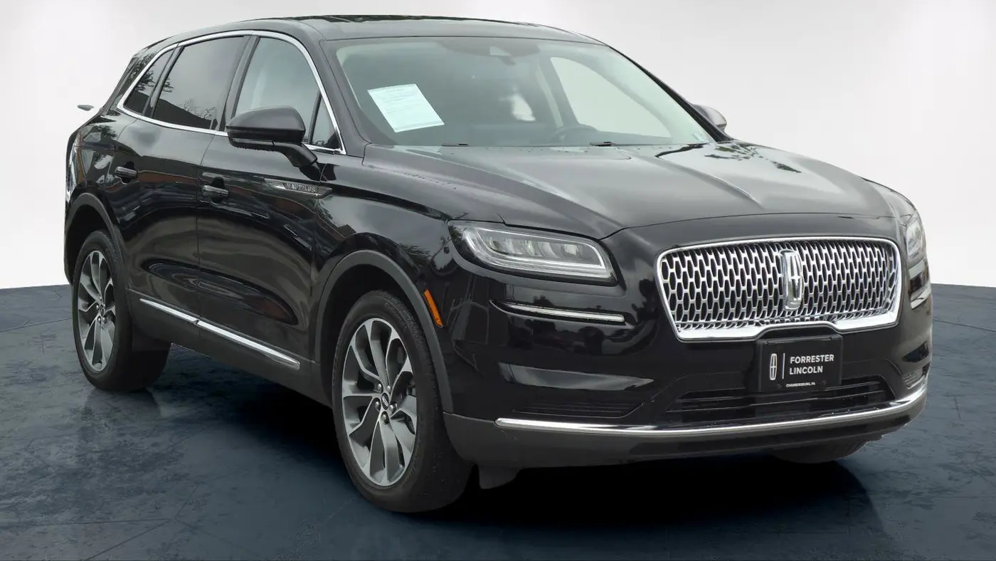 Preowned 2023 Lincoln Nautilus Reserve for Sale