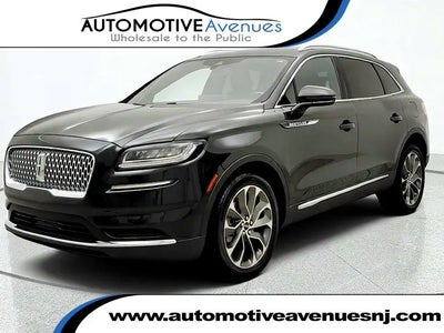 2023 Lincoln Nautilus AWD Reserve 4DR SUV