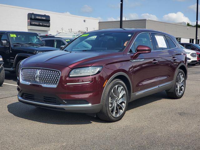 2023 Lincoln Nautilus - $32,988
