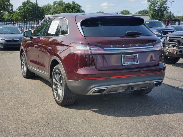 2023 Lincoln Nautilus - $32,988