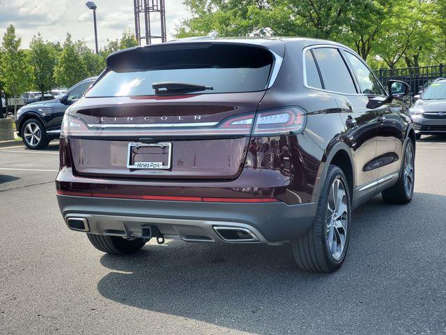 2023 Lincoln Nautilus - $32,988