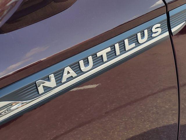 2023 Lincoln Nautilus - $32,988