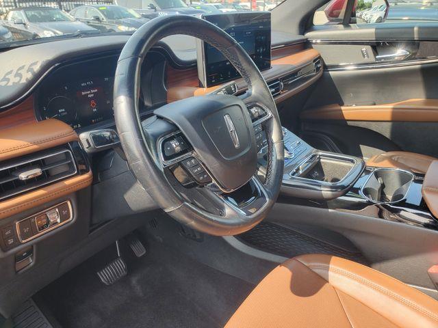 2023 Lincoln Nautilus - $32,988