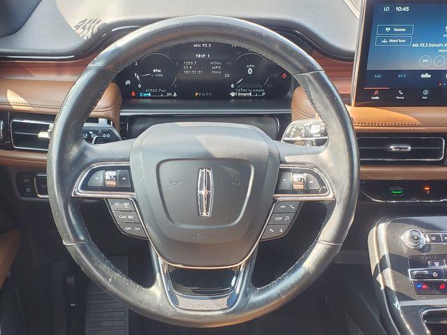 2023 Lincoln Nautilus - $32,988