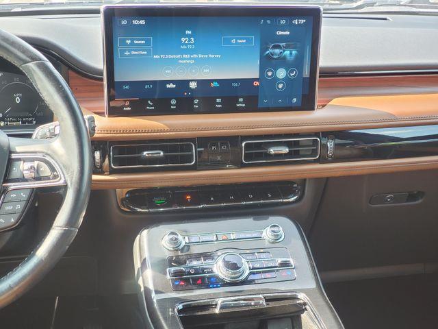 2023 Lincoln Nautilus - $32,988