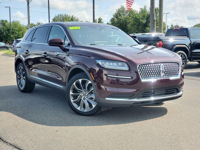 2023 Lincoln Nautilus - $32,988