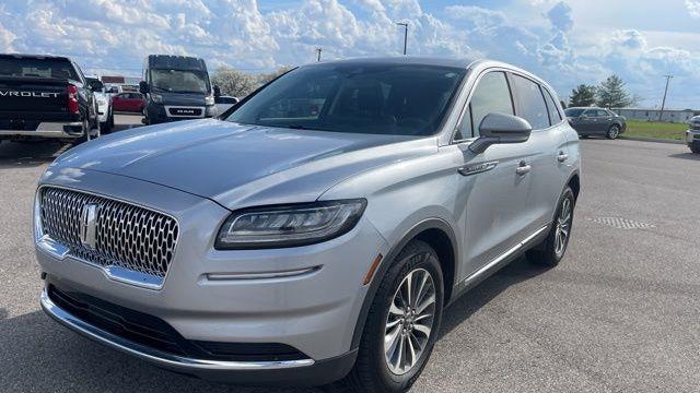Preowned 2023 Lincoln Nautilus Reserve for Sale